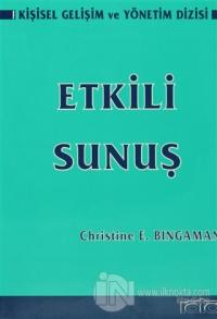 Etkili Sunuş (Ciltli)