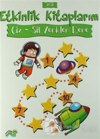 Etkinlik Kitablarım / Yeşil