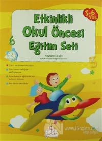 Etkinlikli Okul Öncesi Eğitim Seti (12 Kitap)