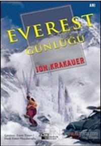 Everest Günlüğü %20 indirimli Jon Krakauer