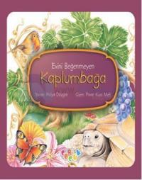Evini Beğenmeyen Kaplumbağa (El Yazılı)