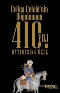 Evliya Çelebi'nin Doğumunun 410. Yılı Hatırasına Özel Seti (3 Kitap Takım)
