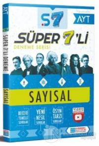Evrensel Süper 7'li Deneme - Sayısal