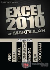 Excel 2010 ve Makrolar