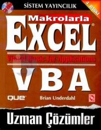 Excel Makrolarla Uzman Çözümü