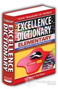 Excellence Dictionary Elementary (Ciltli)