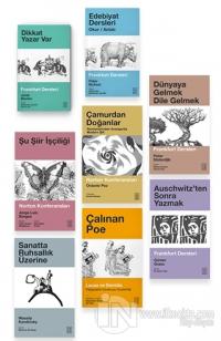 Exlibris Serisi (8 Kitap Takım)