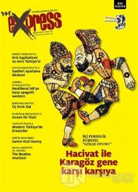 Express Dergisi Sayı : 167 Aralık 2018 - Şubat 2019