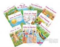 Ezop Masalları (10 Kitap, El Yazılı)