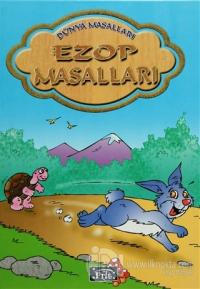 Ezop Masalları (Ciltli)