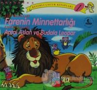 Ezop Masalları Farenin Minnettarlığı / Aptal Aslan ve Budala Leopar