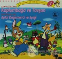 Ezop Masalları Kaplumbağa ve Tavşan / Aptal Değirmenci ve Eşeği