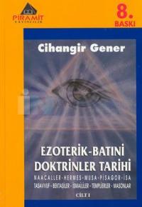 Ezoterik-Batıni Doktrinler Tarihi 1