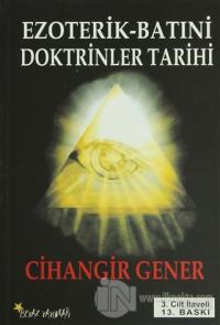 Ezoterik - Batıni Doktrinler Tarihi