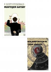 F. Scott Fitzgerald 2 Kitap Takım