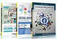 Facebook Instagram ve Sosyal Medya Reklamcılığı Eğitim Seti (3 Kitap)