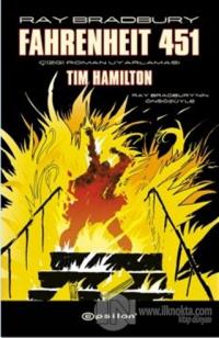 Fahrenheit 451 (Çizgi Roman Uyarlaması) %25 indirimli Tim Hamilton