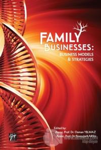 Family Businesses: Business Models and Strategies