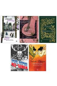 Fantastik Edebiyat Seti (5 Kitap Takım)