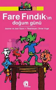 Fare Fındık'ın Doğum Günü (6-7 Yaş)