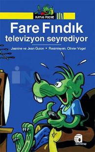 Fare Fındık Televizyon Seyrediyor (6-7 Yaş)