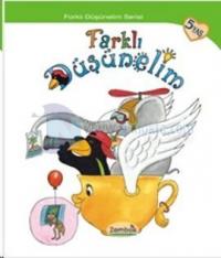 Farklı Düşünelim Serisi - 2 Farklı Düşünelim