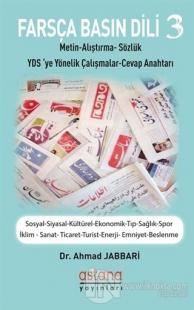 Farsça Basın Dili 3