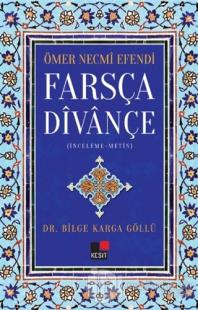 Ömer Necmi Efendi Farsça Divançe