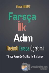 Farsça İlk Adım - Resimli Farsça Öğretimi