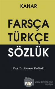 Farsça-Türkçe Sözlük (Küçük Boy)