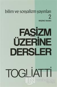 Faşizm Üzerine Dersler
