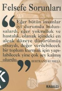Felsefe Sorunları