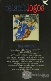 Felsefelogos Sayı: 41 2011/1
