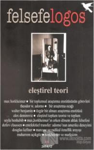 Felsefelogos Sayı: 53 2014/2