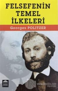 Felsefenin Temel İlkeleri