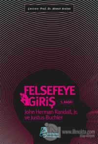 Felsefeye Giriş