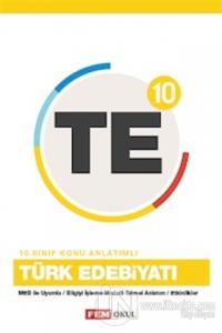 Fem 2014 10. Sınıf Türk Dili ve Edebiyatı Konu Anlatımlı
