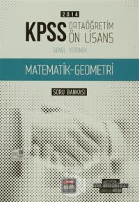 Fem 2014 KPSS Ortaöğretim - Ön Lisans Matematik - Geometri Soru Bankası