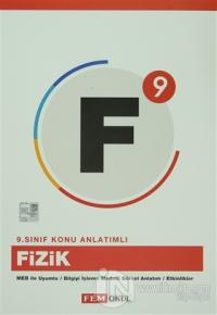 Fem 9. Sınıf Konu Anlatımlı Fizik
