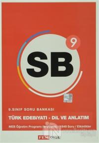 Fem 9. Sınıf Türk Edebiyatı - Dil ve Anlatım Soru Bankası