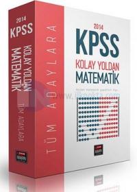 Fem Akademi KPSS Genel Yetenek Kolay Yoldan Matematik (3 Kitap) / Tüm Adaylar