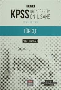Fem KPSS 2014 Ortaöğretim Ön Lisans - Türkçe Soru Bankası