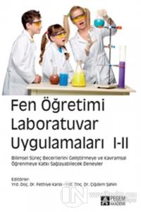 Fen Öğretimi Laboratuvar Uygulamaları 1-2