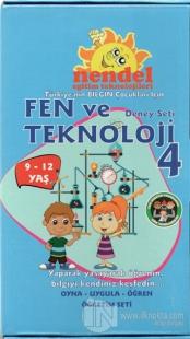 Fen ve Teknoloji Deney Seti 4 (9-12 Yaş)