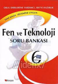 Fen Ve Teknoloji Soru Bankası 6. Sınıf