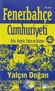 Fenerbahçe Cumhuriyeti %20 indirimli Yalçın Doğan