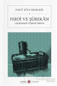 Ferdi ve Şürekası (Cep Boy)