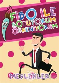 Fibo ile Boyuyorum Öğreniyorum - Meslekler