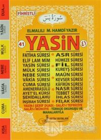 Fihristli 41 Yasin