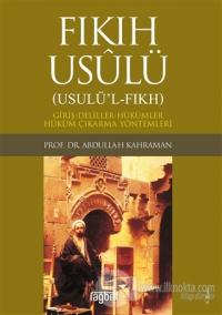 Fıkıh Usulü
